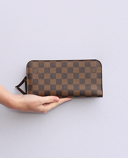 Louis Vuitton Insolite Wallet, front view
